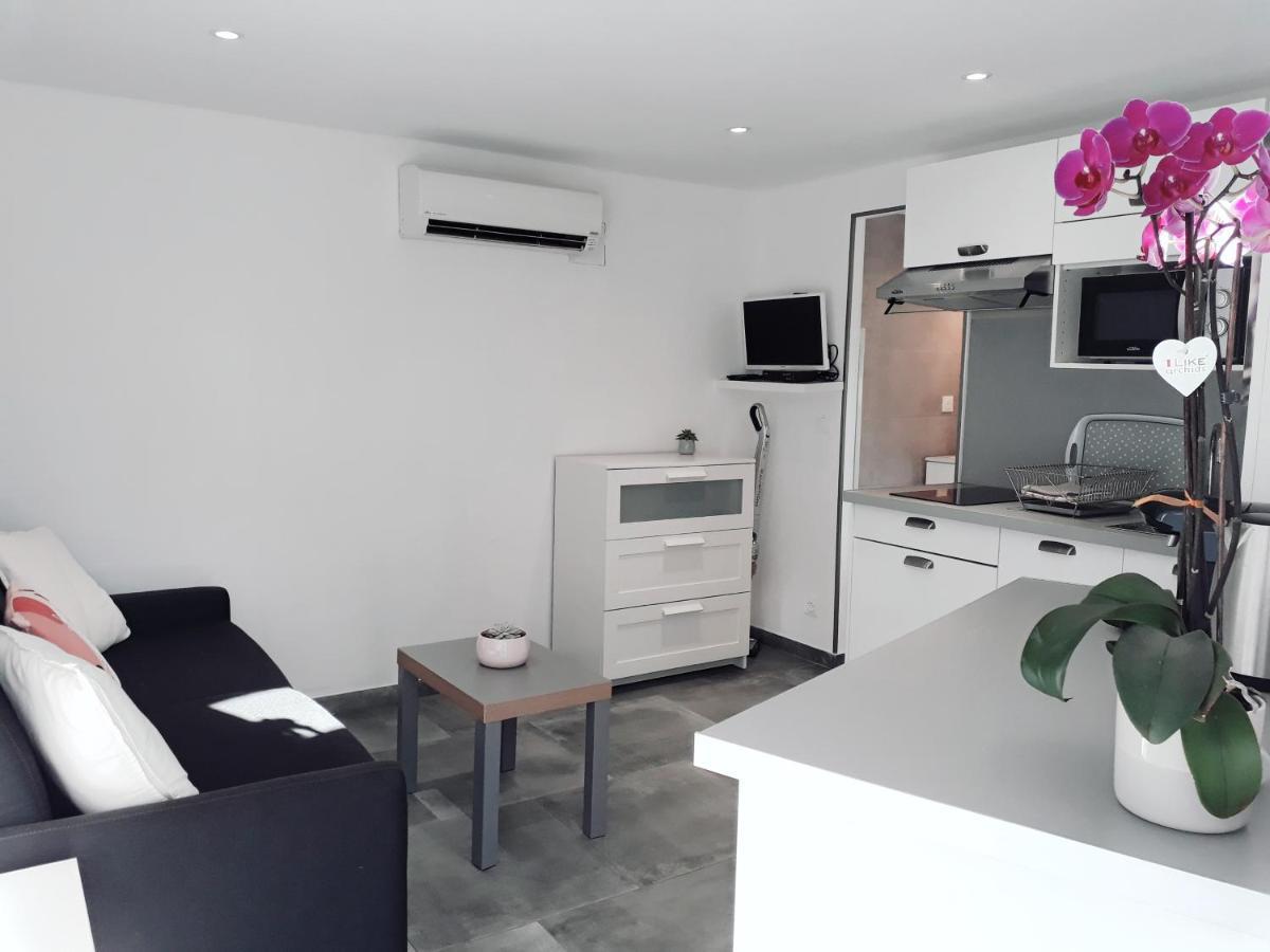 Renove Avec Terrasse St Raphael Holiday home