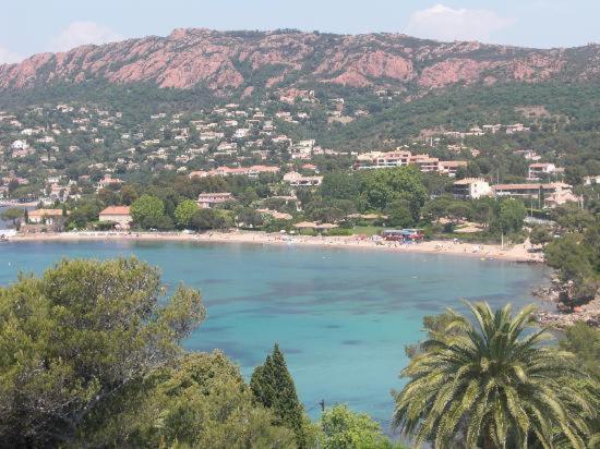 Renove Avec Terrasse St Raphael Holiday home *