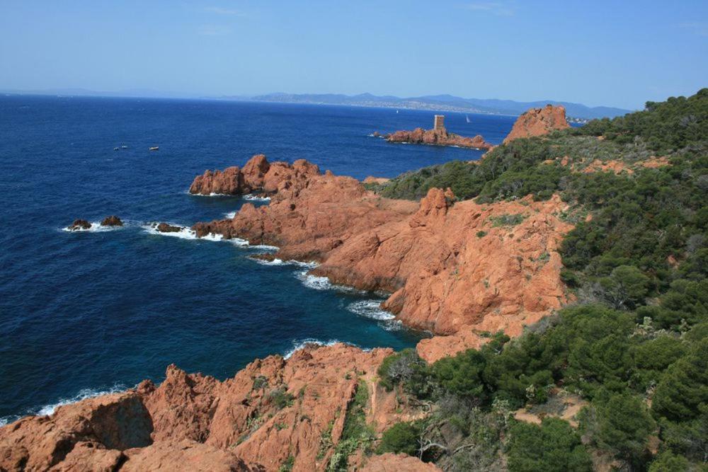 Holiday home Renove Avec Terrasse St Raphael Saint-Raphael (Var)